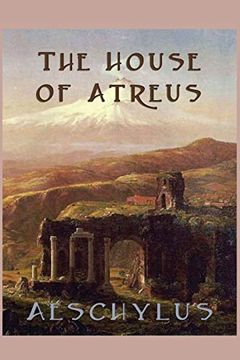 portada The House of Atreus (en Inglés)