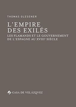 portada Empire des exilés,L' (Bibliothèque de la Casa de Velázquez)