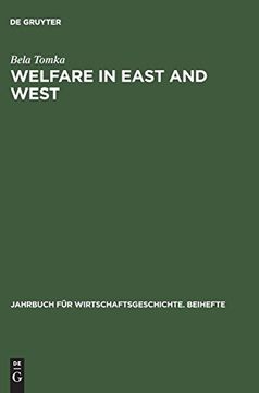 portada Welfare in East and West (in German)
