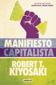 portada Manifiesto capitalista (en Castellano)