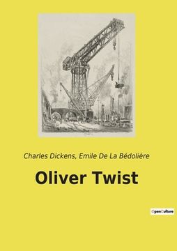 portada Oliver Twist (en Francés)