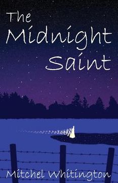 portada The Midnight Saint (en Inglés)