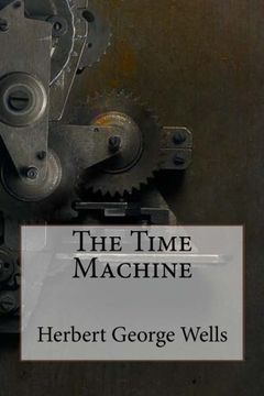 portada The Time Machine Herbert George Wells
