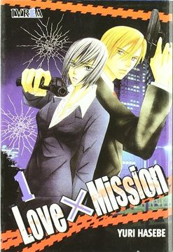 portada Love x Mission 1