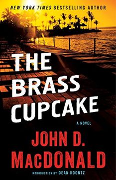 portada The Brass Cupcake (in English)