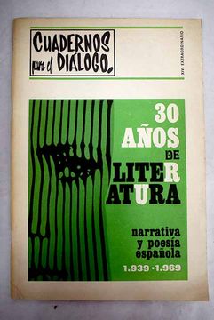 Espectador Rosa vacante Libro Cuadernos para el diálogo, número XIV Extraordinario, ISBN 52506032.  Comprar en Buscalibre
