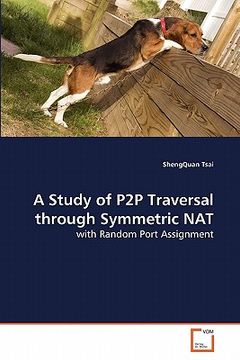 portada a study of p2p traversal through symmetric nat (en Inglés)