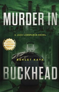 portada Murder in Buckhead: A Jack Ludefance Novel