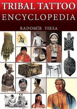 portada Tribal Tattoo Encyclopedia 