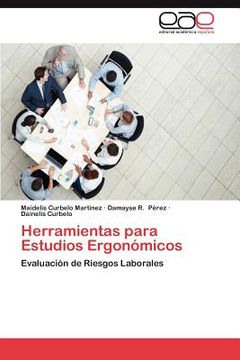 portada herramientas para estudios ergon micos (in Spanish)