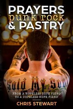 portada Prayers, Punk Rock and Pastry (en Inglés)
