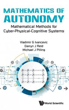 portada Mathematics of Autonomy: Mathematical Methods for Cyber-Physical-Cognitive Systems (en Inglés)