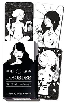 portada Disorder: Tarot of Innocence (in English)
