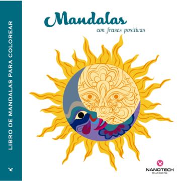 portada MANDALAS CON FRASES POSITIVAS (in Spanish)