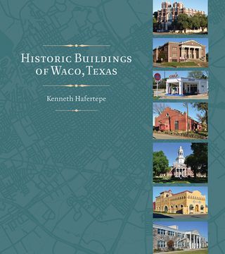 portada Historic Buildings of Waco, Texas (in English)