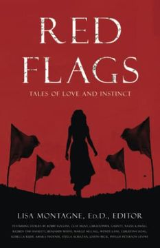 portada Red Flags Anthology (en Inglés)