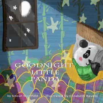 portada Goodnight Little Panda: Little Panda Book 1 (en Inglés)