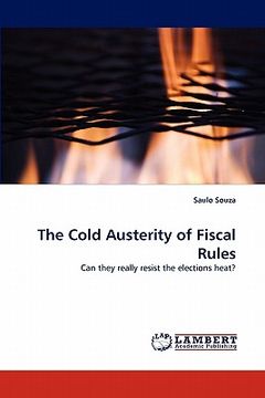 portada the cold austerity of fiscal rules (en Inglés)