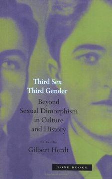 portada Third Sex, Third Gender: Beyond Sexual Dimorphism in Culture and History (en Inglés)