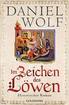 portada Im Zeichen des Löwen: Historischer Roman - Friesen-Saga 1 (in German)
