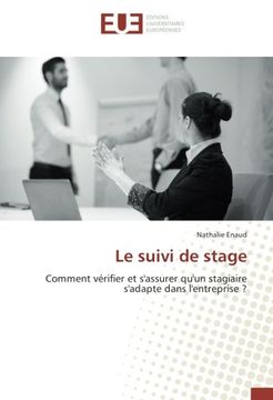 portada Le suivi de stage (OMN.UNIV.EUROP.)
