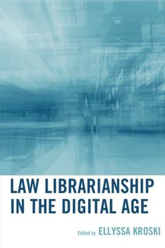 portada Law Librarianship in the Digital Age
