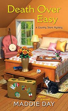 portada Death Over Easy (a Country Store Mystery) 