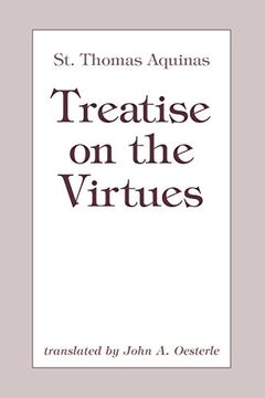 portada Treatise on the Virtues (in English)