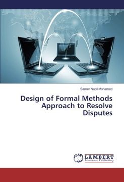 portada Design of Formal Methods Approach to Resolve Disputes