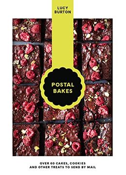 portada Postal Bakes: Over 60 Cakes, Cookies and Other Treats to Send by Mail 