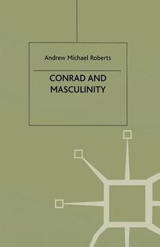 portada Conrad and Masculinity (en Inglés)