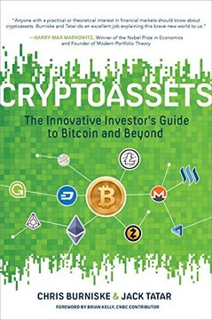 portada Cryptoassets: The Innovative Investor's Guide to Bitcoin and Beyond 