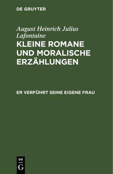 portada Er Verführt Seine Eigene Frau (in German)