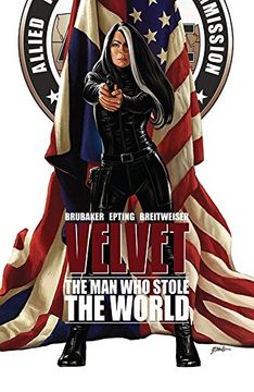 portada Velvet Volume 3: The Man Who Stole The World
