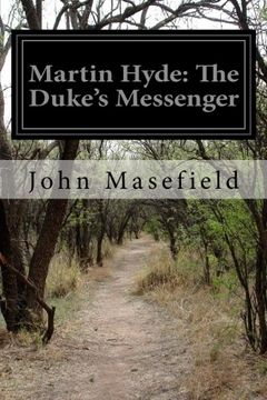 portada Martin Hyde: The Duke's Messenger