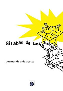 portada Sílabas de luz (in Spanish)