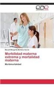portada Morbilidad materna extrema y mortalidad materna
