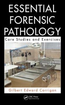 portada essential forensic pathology