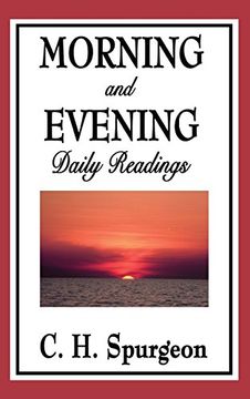 portada Morning and Evening: Daily Readings