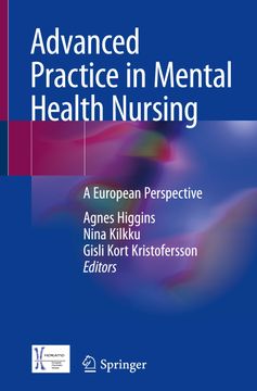 portada Advanced Practice in Mental Health Nursing: A European Perspective (in English)