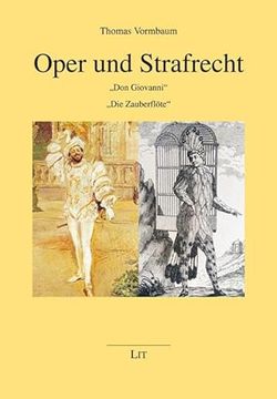 portada Oper und Strafrecht (in German)