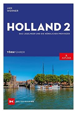 portada Törnführer Holland 2 (in German)