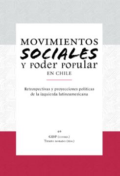 portada Movimientos Sociales y Poder Popular en Chile (in Spanish)