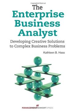 portada The Enterprise Business Analyst (en Inglés)