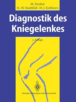 portada Diagnostik des Kniegelenkes (en Alemán)