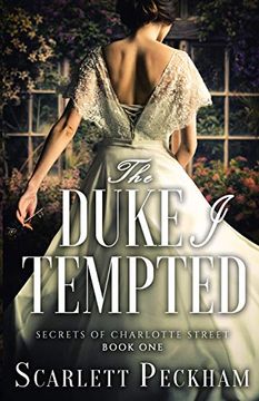 portada The Duke i Tempted (The Secrets of Charlotte Street) (in English)