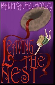 portada leaving the nest (in English)