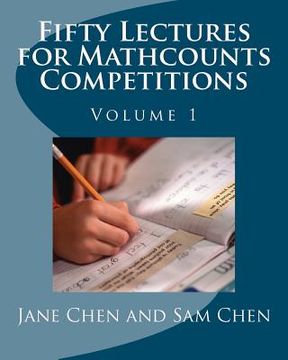portada fifty lectures for mathcounts competitions (1) (en Inglés)