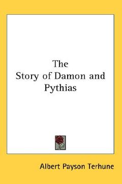 portada the story of damon and pythias (in English)
