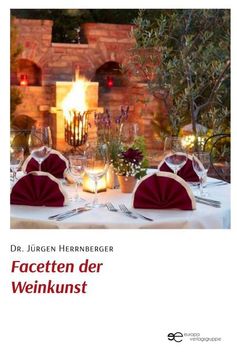 portada Facetten der Weinkunst (en Alemán)